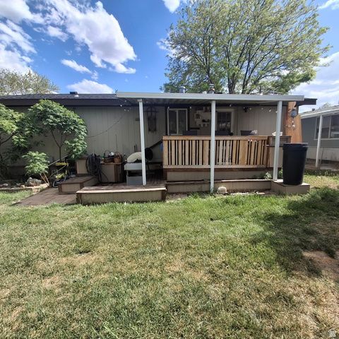 1258 W CHICKADEE, Salt Lake City, UT 84123