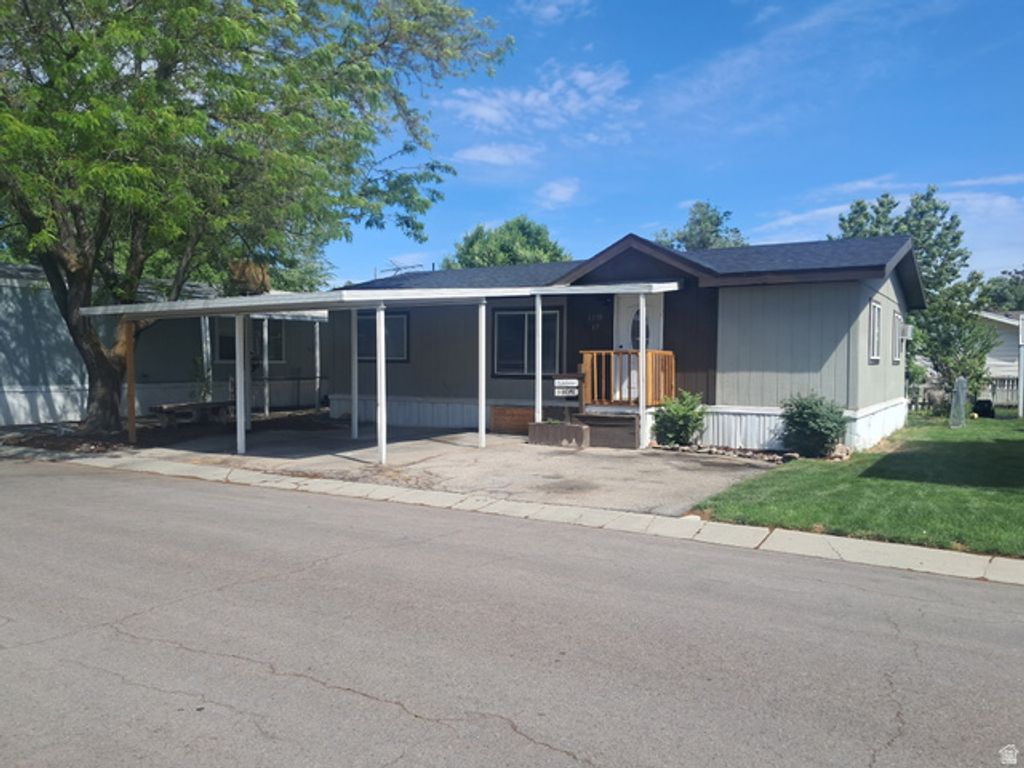 1258 W CHICKADEE, Salt Lake City, UT 84123