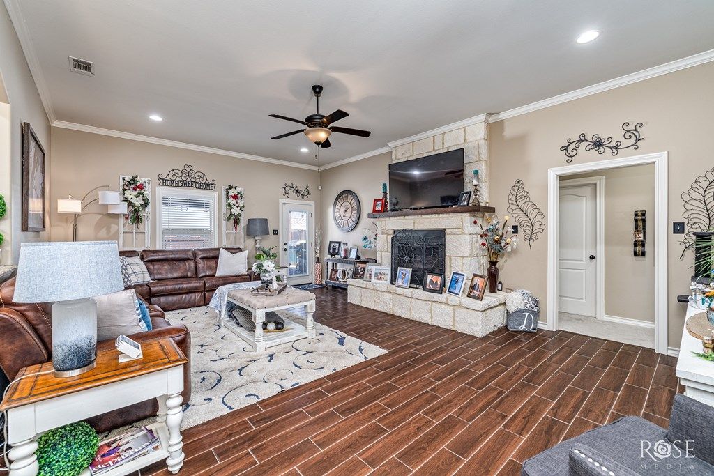 Image 11 of property listing at 4162 Kensington Creek, San Angelo, TX 76904