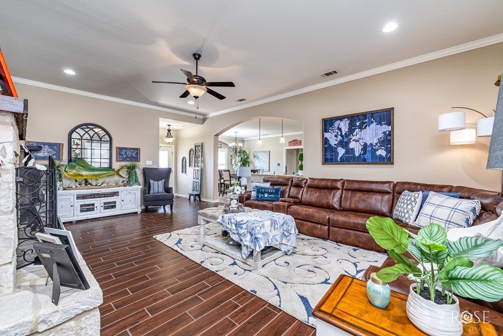 Image 13 of property listing at 4162 Kensington Creek, San Angelo, TX 76904