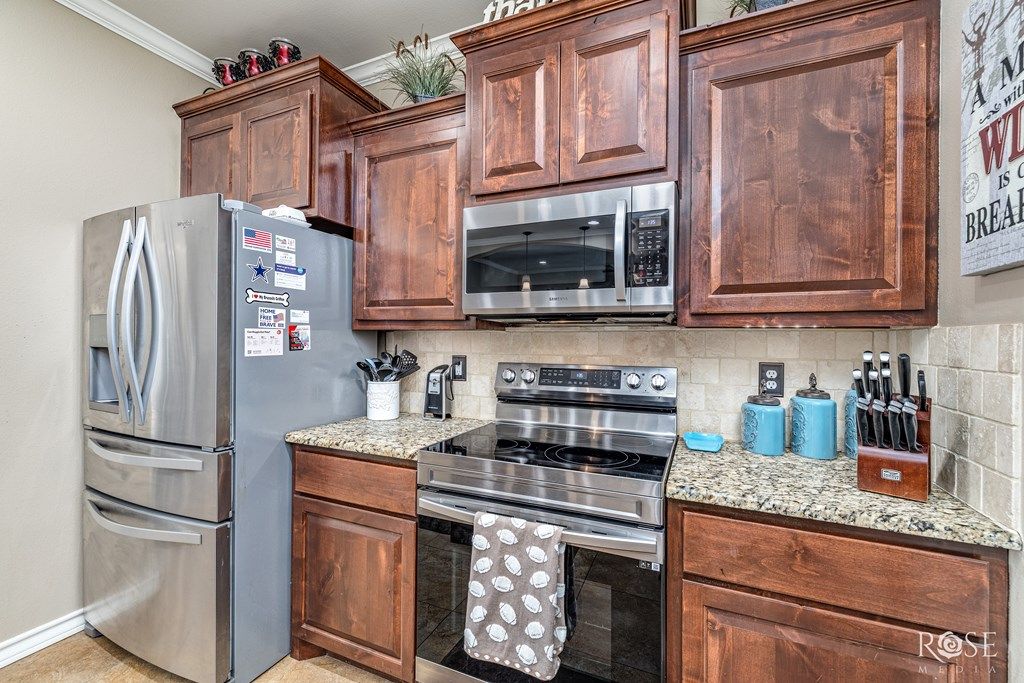 Image 16 of property listing at 4162 Kensington Creek, San Angelo, TX 76904