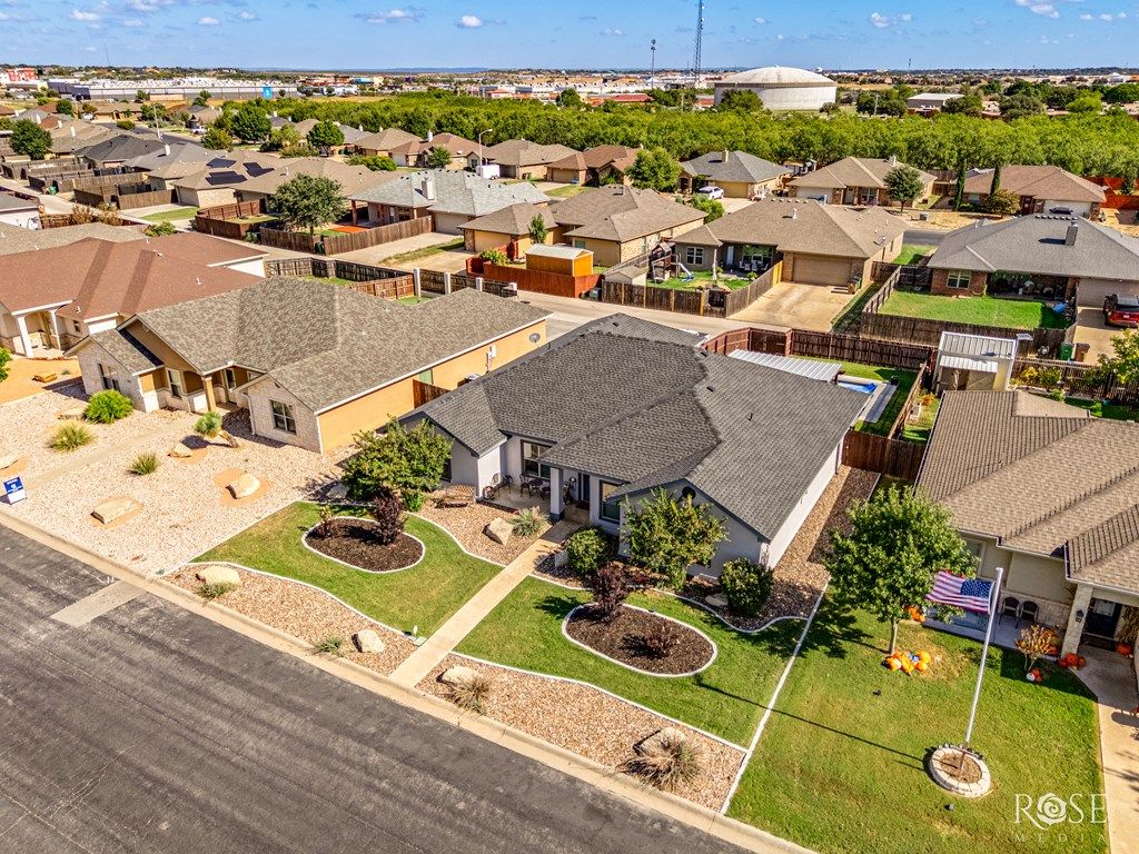 Image 37 of property listing at 4162 Kensington Creek, San Angelo, TX 76904