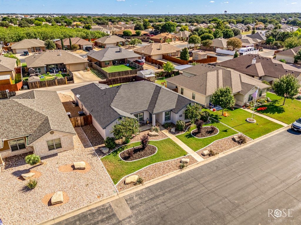 Image 39 of property listing at 4162 Kensington Creek, San Angelo, TX 76904