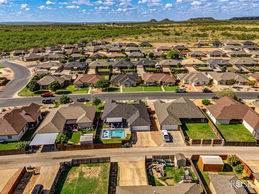 Image 45 of property listing at 4162 Kensington Creek, San Angelo, TX 76904