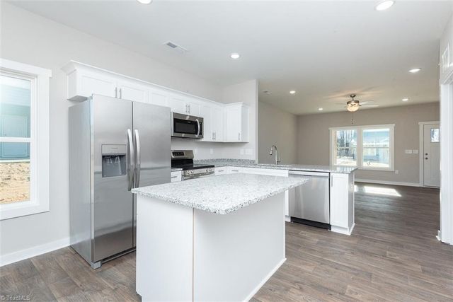 1061 Pinnix Loop, Burlington, NC 27217