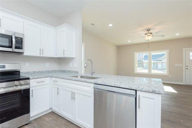 1061 Pinnix Loop, Burlington, NC 27217