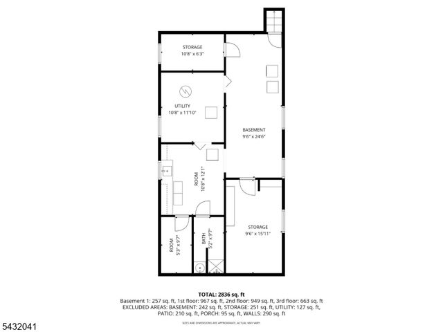 1039 Anna St, Elizabeth City, NJ 07201