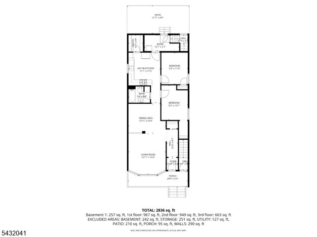 1039 Anna St, Elizabeth City, NJ 07201