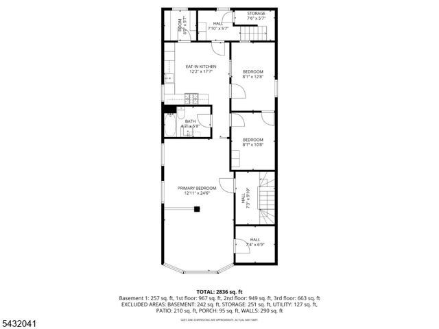 1039 Anna St, Elizabeth City, NJ 07201