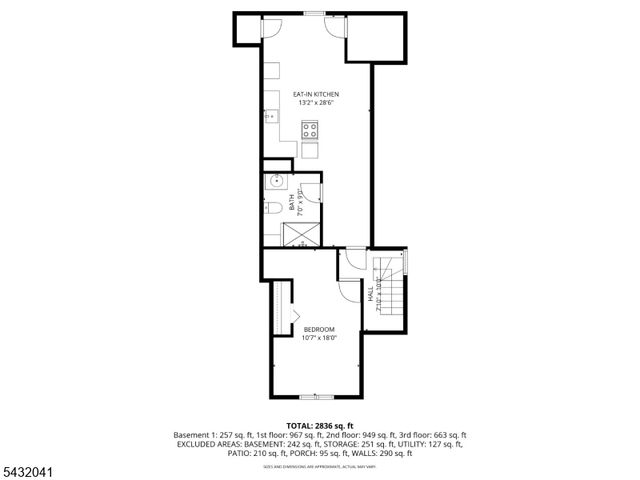 1039 Anna St, Elizabeth City, NJ 07201