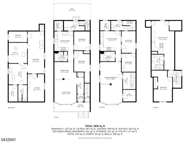 1039 Anna St, Elizabeth City, NJ 07201