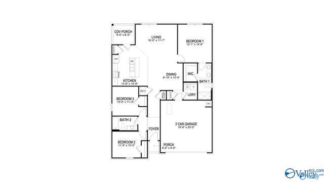 126 Betty Williams Drive, Madison, AL 35756