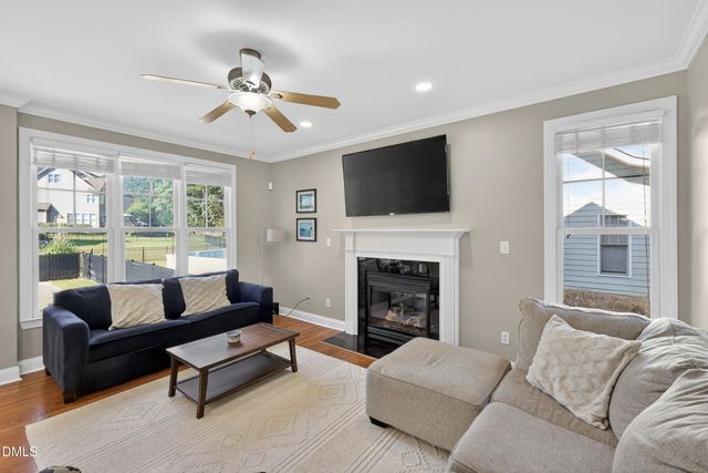 1620 Heritage Club Avenue, Wake Forest, NC 27587
