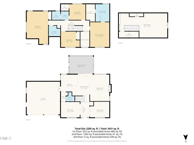 1620 Heritage Club Avenue, Wake Forest, NC 27587