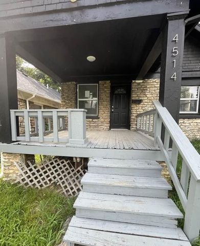 4514 Olive Avenue, Kansas City, MO 64130