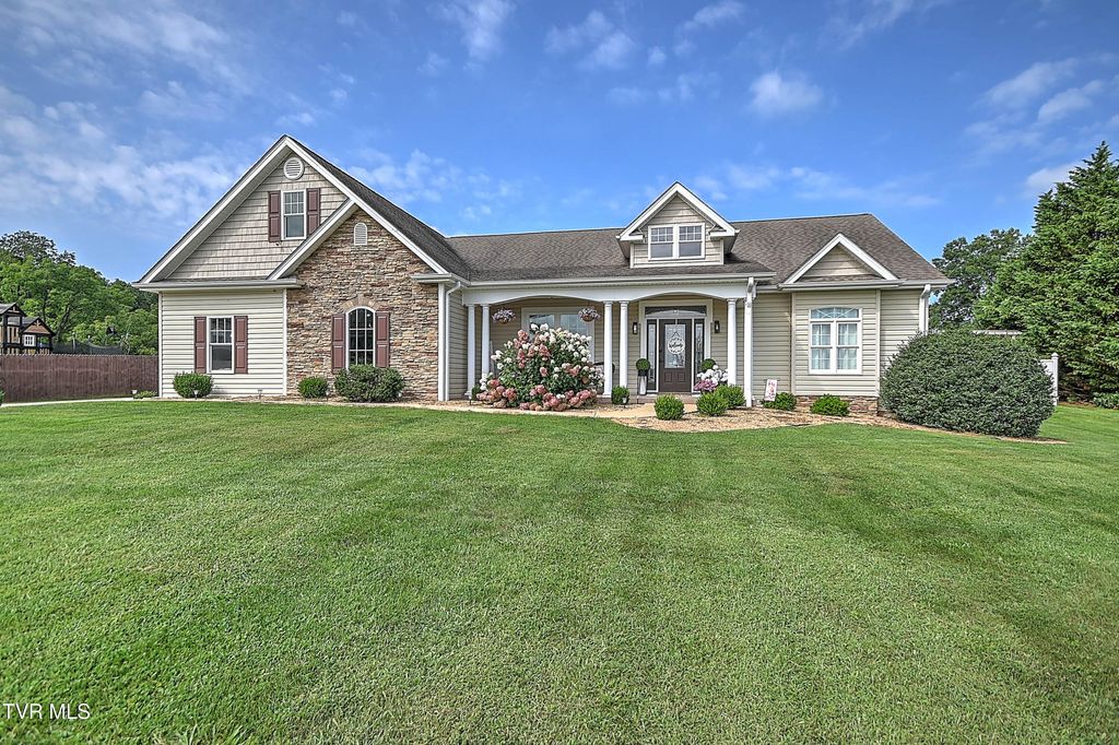 19796 Spur Strap Road, Bristol, VA 24202