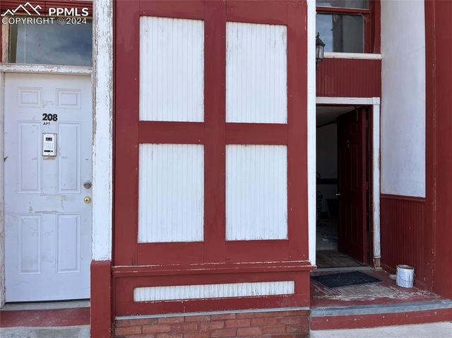 204 Victor Avenue, Victor, CO 80860