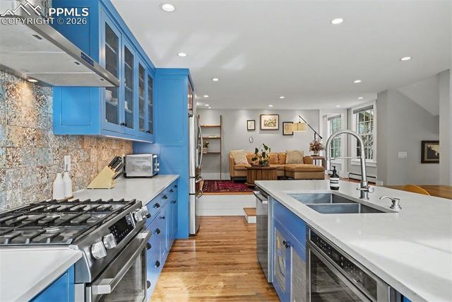 11 E Columbia Street, Colorado Springs, CO 80907