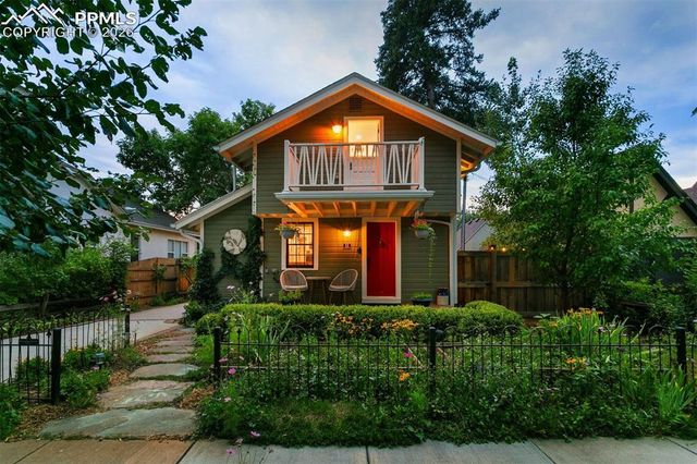 11 E Columbia Street, Colorado Springs, CO 80907