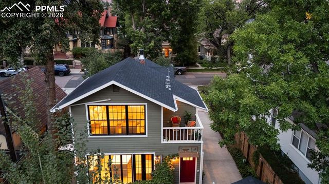 11 E Columbia Street, Colorado Springs, CO 80907