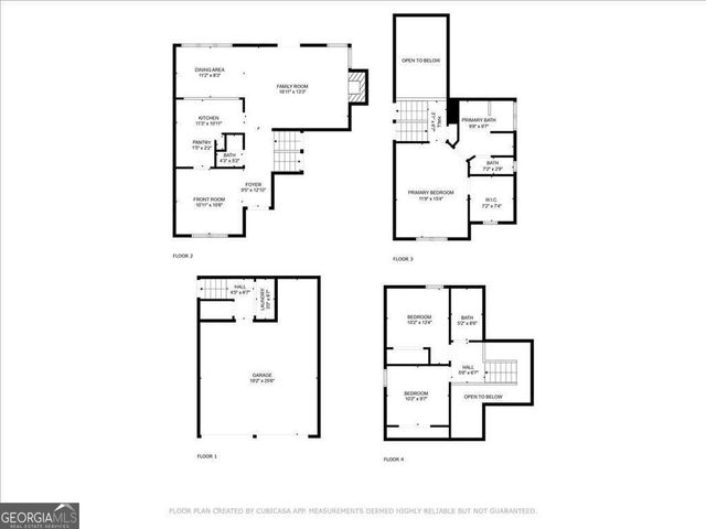 1425 Rosewood Creek Drive, Marietta, GA 30066