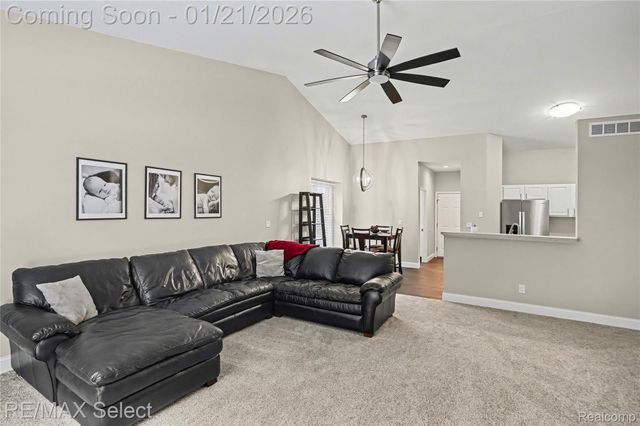 13024 Harbor Landings Drive 3, Fenton Charter Township, MI 48430