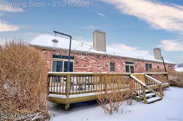 13024 Harbor Landings Drive 3, Fenton Charter Township, MI 48430