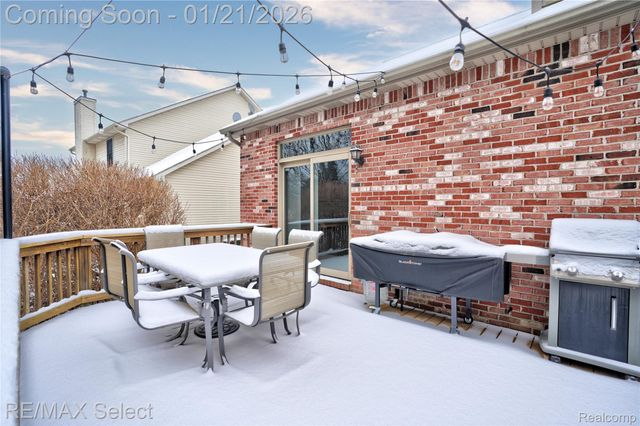 13024 Harbor Landings Drive 3, Fenton Charter Township, MI 48430