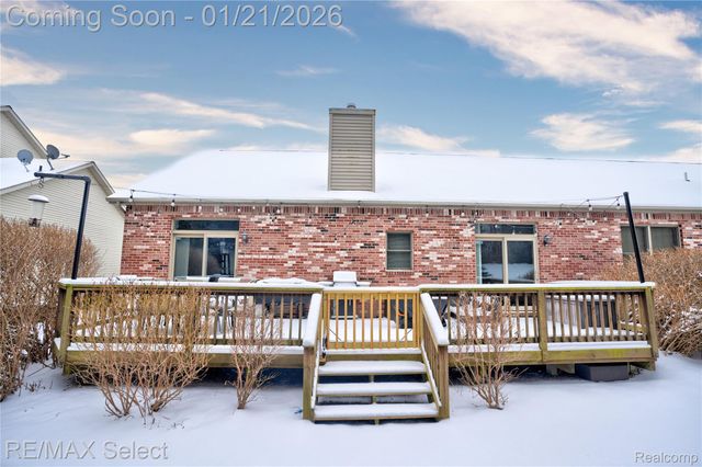 13024 Harbor Landings Drive 3, Fenton Charter Township, MI 48430