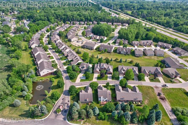13024 Harbor Landings Drive 3, Fenton Charter Township, MI 48430