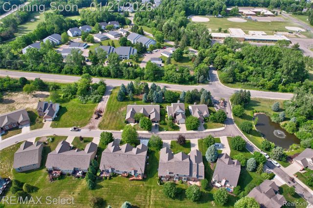 13024 Harbor Landings Drive 3, Fenton Charter Township, MI 48430