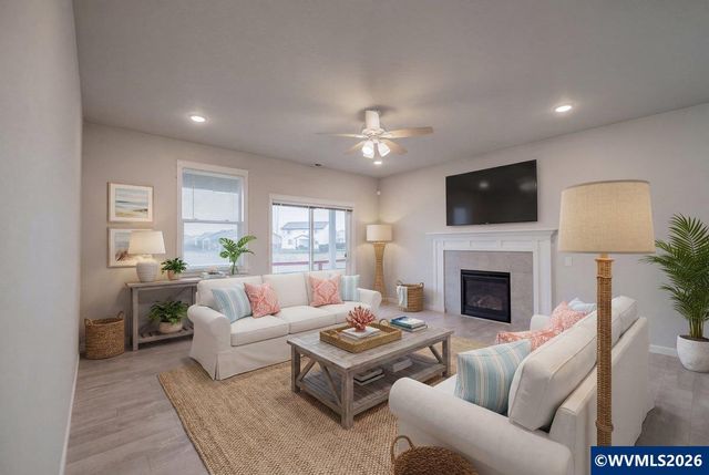 4349 NE Somerset Dr, Albany, OR 97322