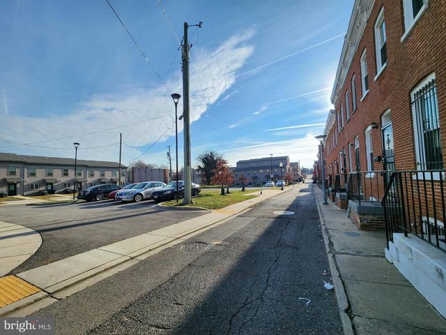 1834 BRUNT ST, Baltimore, MD 21217