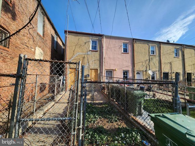 1834 BRUNT ST, Baltimore, MD 21217