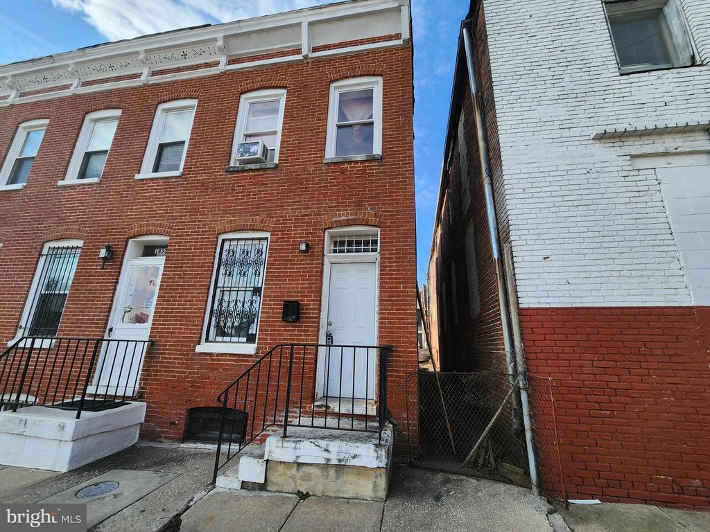 1834 BRUNT ST, Baltimore, MD 21217