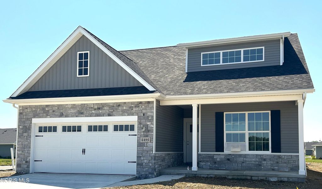 2495 Cross Ridge Road, Perrysburg, OH 43551