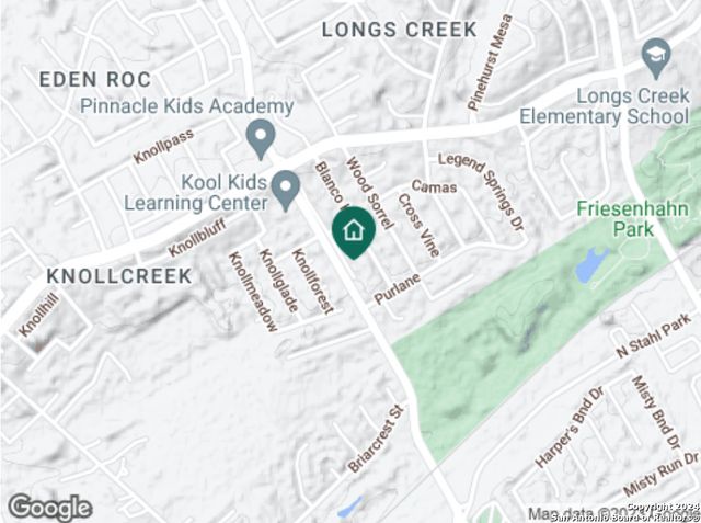 16426 ALWICK LN, San Antonio, TX 78247