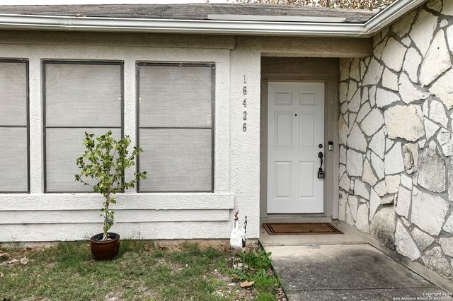 16426 ALWICK LN, San Antonio, TX 78247