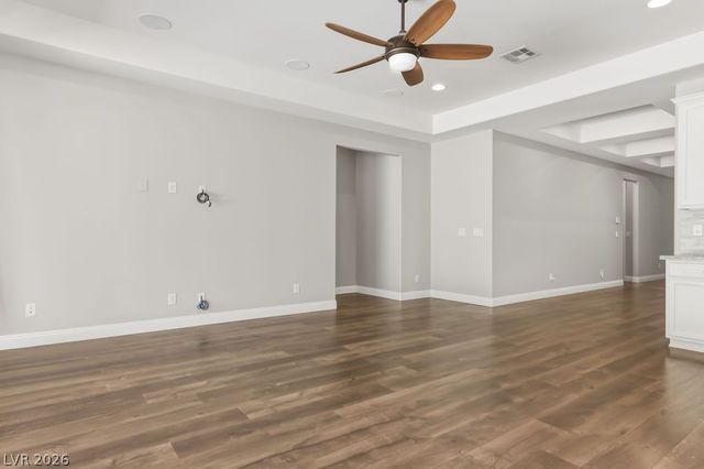 257 Evante Street, Las Vegas, NV 89138