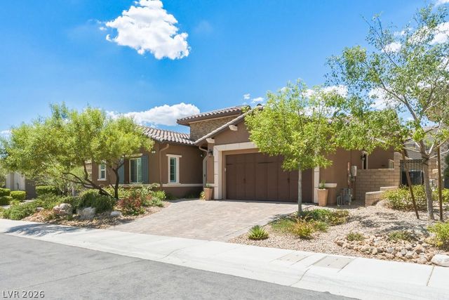 257 Evante Street, Las Vegas, NV 89138