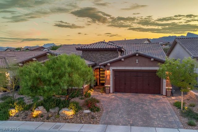 257 Evante Street, Las Vegas, NV 89138