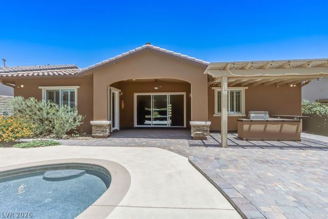257 Evante Street, Las Vegas, NV 89138