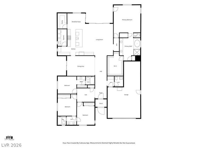 257 Evante Street, Las Vegas, NV 89138