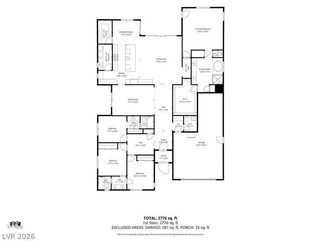 257 Evante Street, Las Vegas, NV 89138