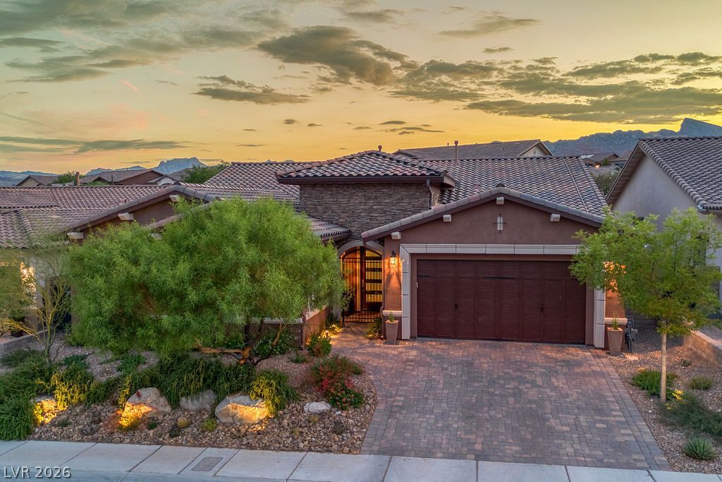 257 Evante Street, Las Vegas, NV 89138 — photo 3