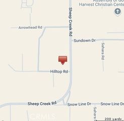 0 Sheep Creek Road, Phelan, CA 92371