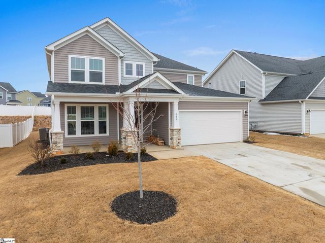 424 Granbury Drive, Duncan, SC 29334