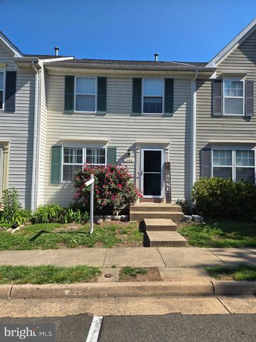 544 HIGHLAND TOWNE LN, Warrenton, VA 20186