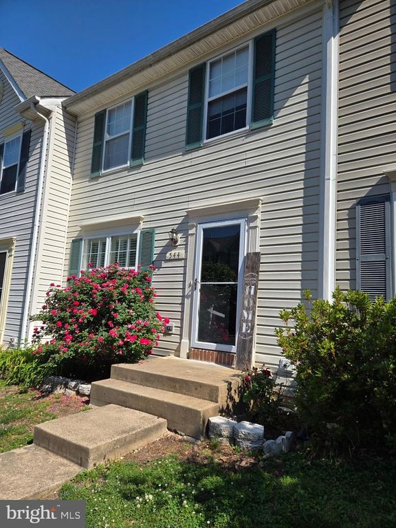 544 HIGHLAND TOWNE LN, Warrenton, VA 20186