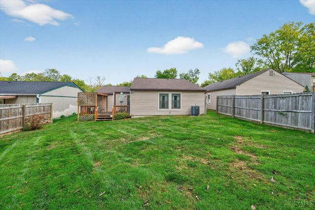 7109 Woodridge Drive, Anderson Twp, OH 45230